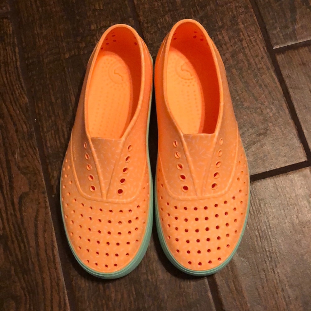 Creamsicle orange sprinkle Jericho Natives